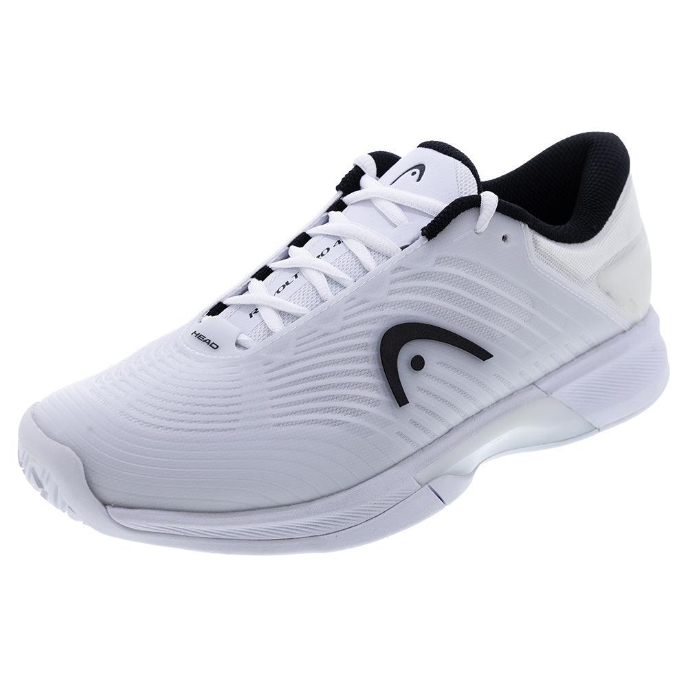 Men's Revolt Pro 4.5 Shoes White and Black