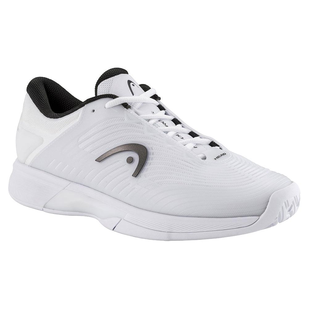 Men's Revolt Pro 4.5 Shoes White and Black