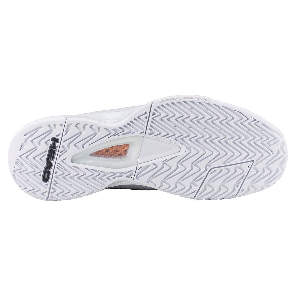 Men's Revolt Pro 4.5 Shoes White and Black