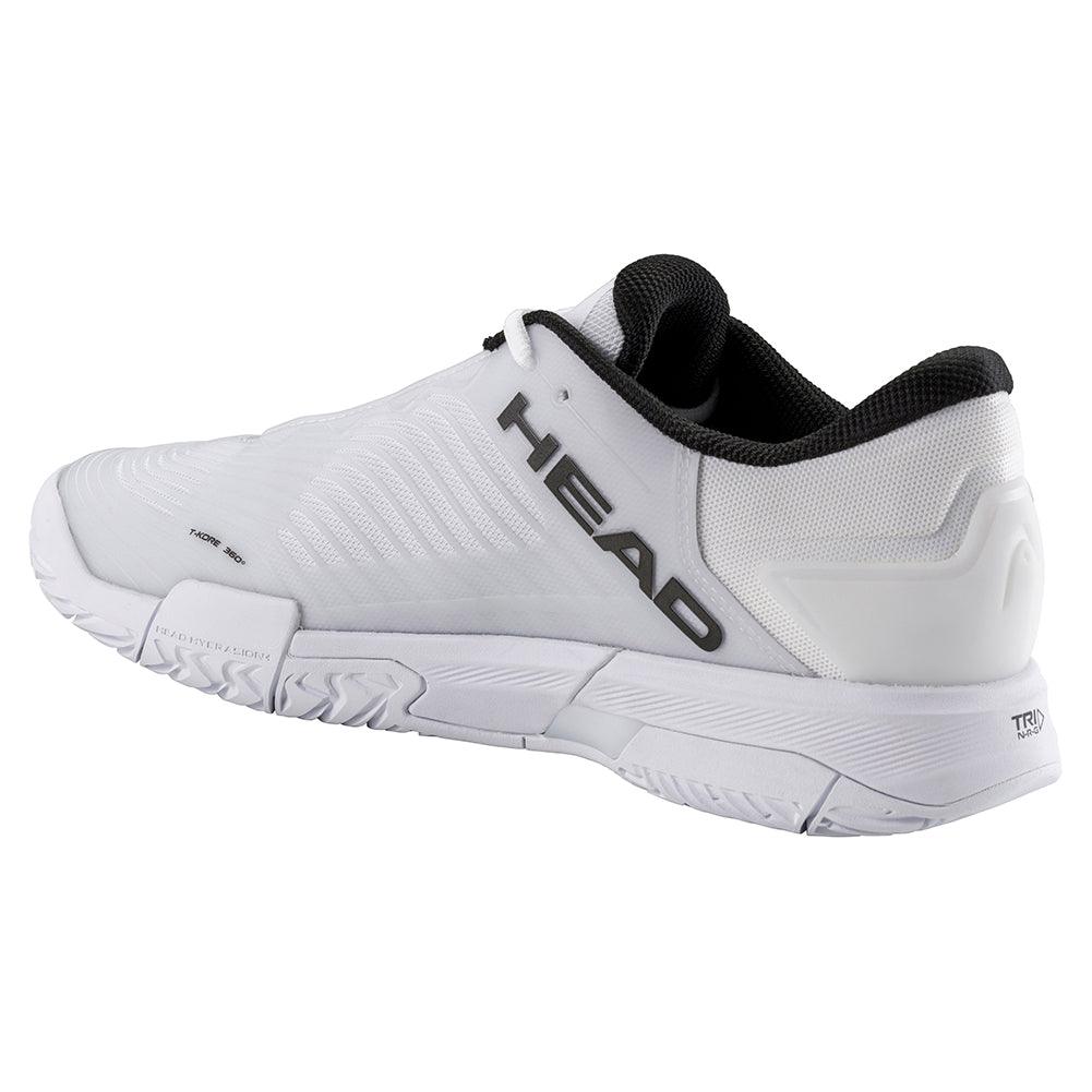 Men's Revolt Pro 4.5 Shoes White and Black