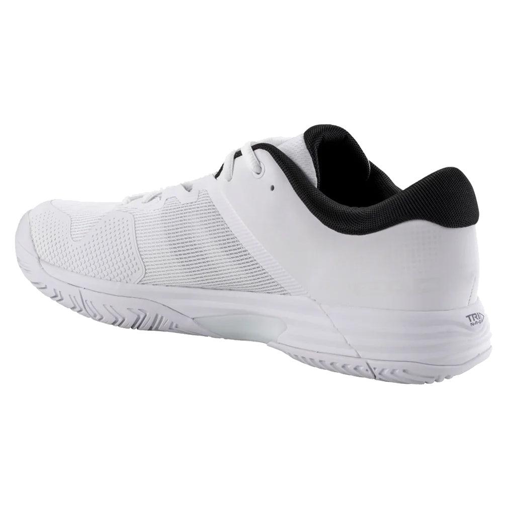 Men's Revolt Evo 2.0 Court Shoes White and Black