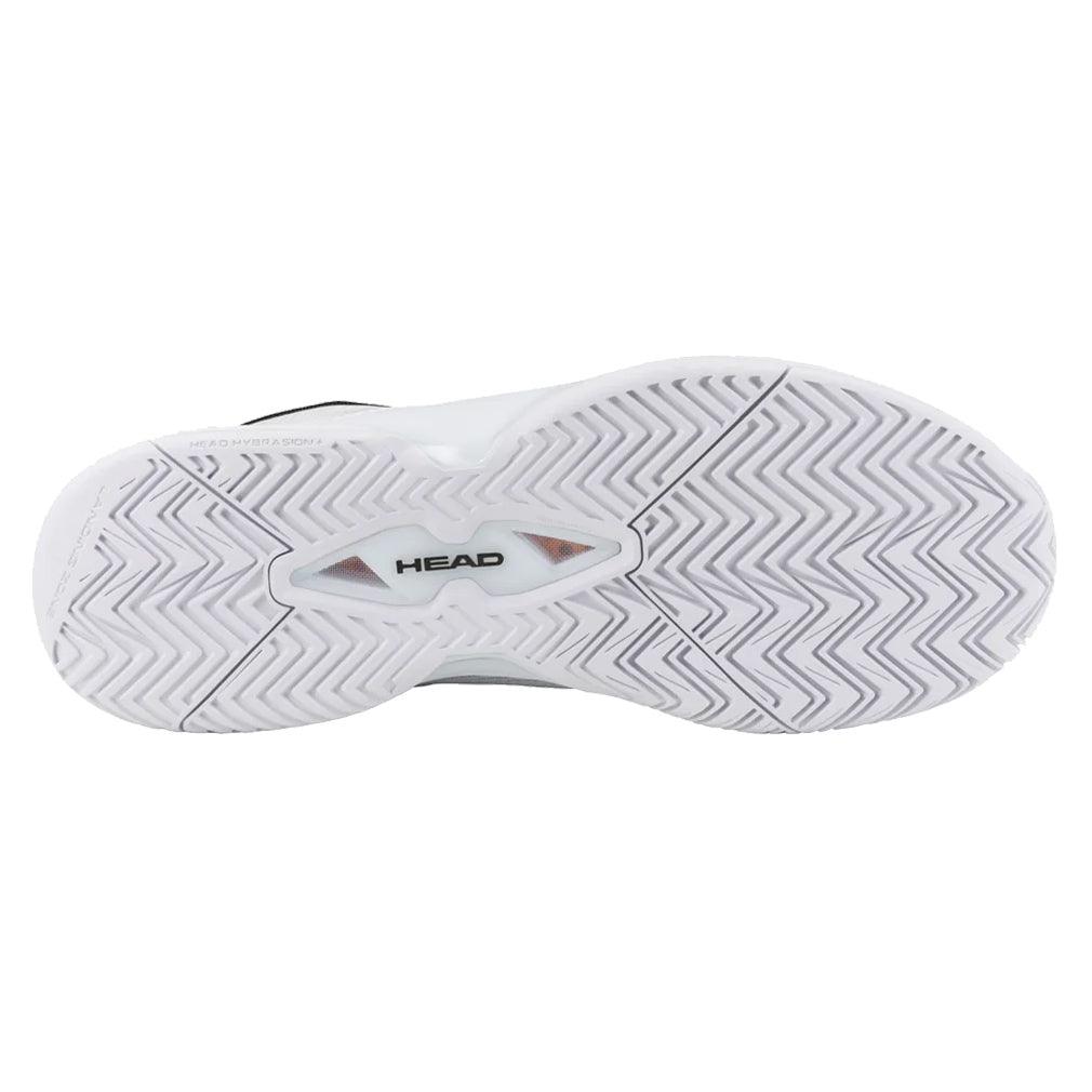 Men's Revolt Evo 2.0 Court Shoes White and Black