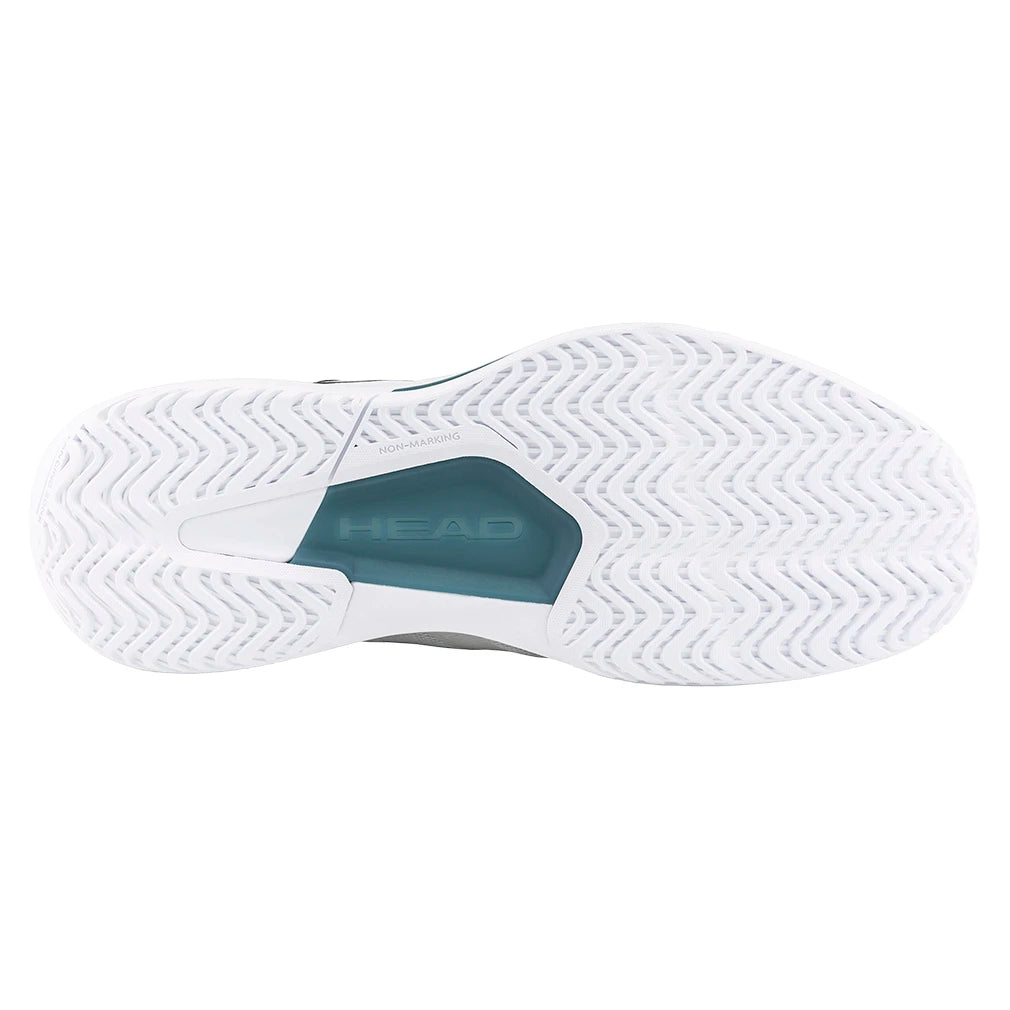 Men's Revolt Pro 5.0 Shoes White and Black