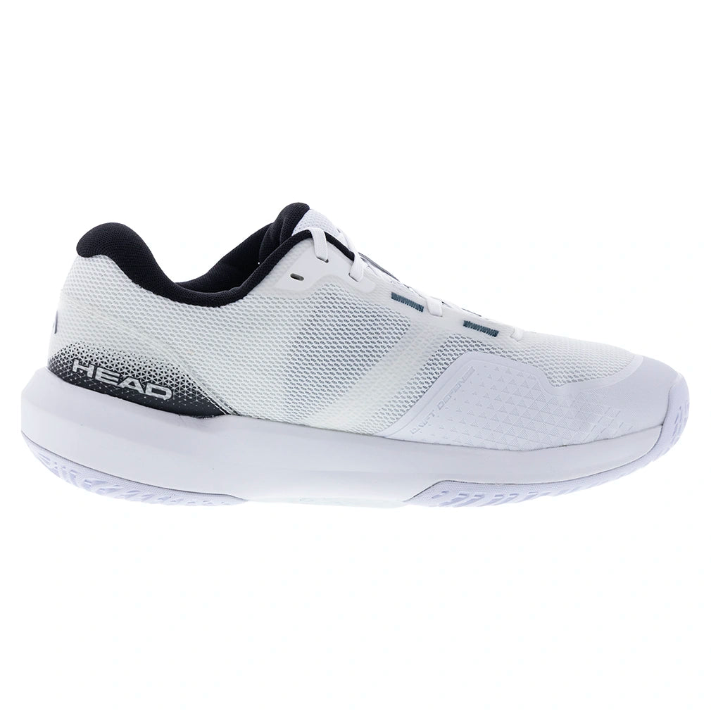 Men's Revolt Pro 5.0 Shoes White and Black