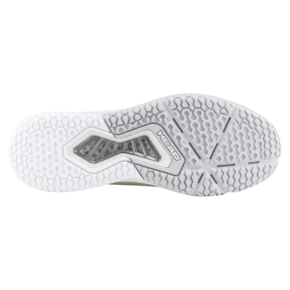Men's Motion Pro Pickleball Shoes White and Black-Footwear-Head-273746WHBK-5-Tennis Express