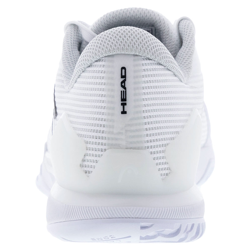 Men's Sprint Pro 4.0 Wide Court Shoes White and Black