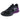 Women's Sprint Pro 4.0 Court Shoes Black and Plum