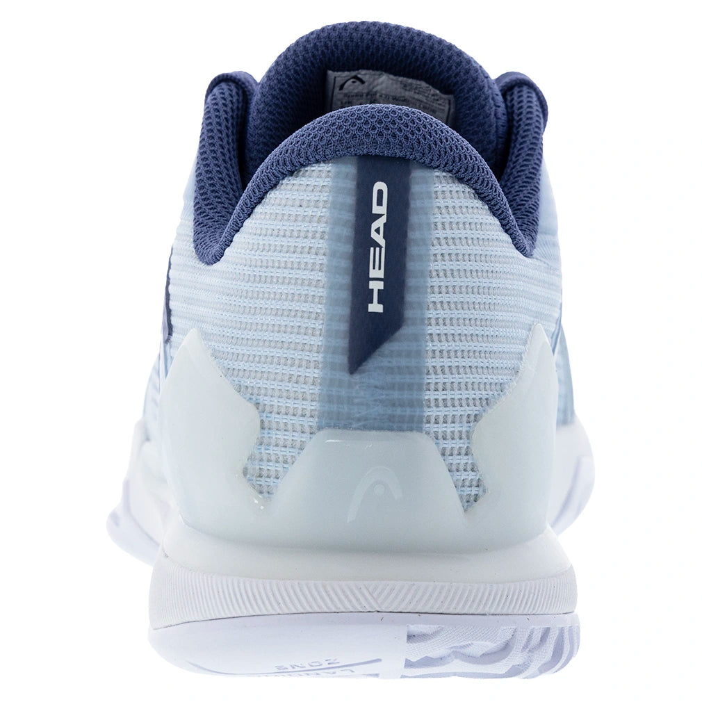 Women's Sprint Pro 4.0 Shoes Light and Dark Blue