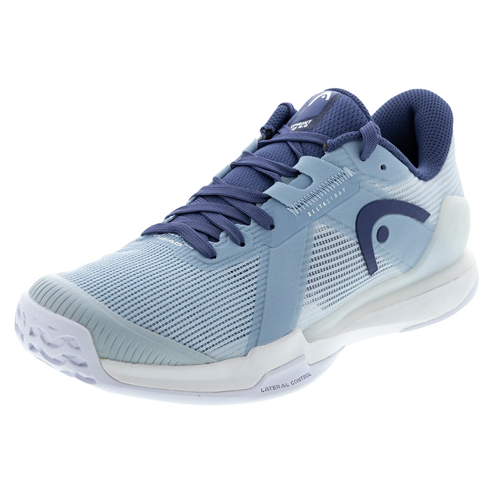 Women's Sprint Pro 4.0 Shoes Light and Dark Blue