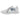 Women's Sprint Pro 4.0 Court Shoes Chalk White and Twilight Blue