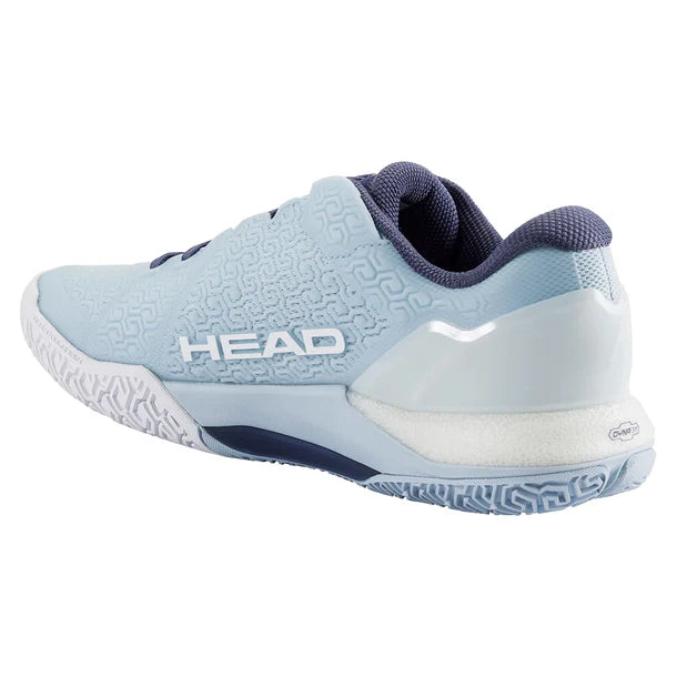 Women's Revolt Pro 5.0 Court Shoes Light and Dark Blue