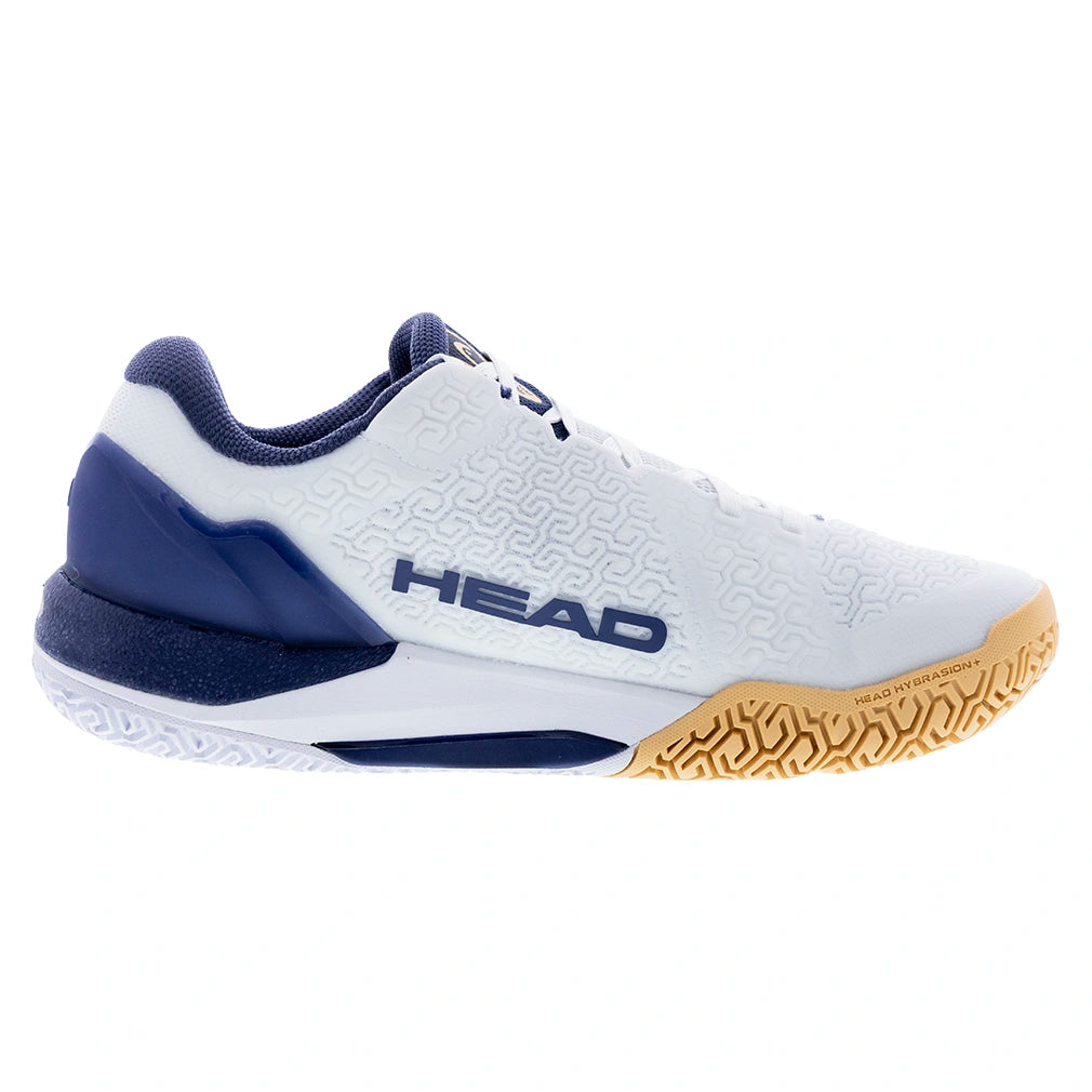 Women's Revolt Pro 5.0 Shoes White and Apricot