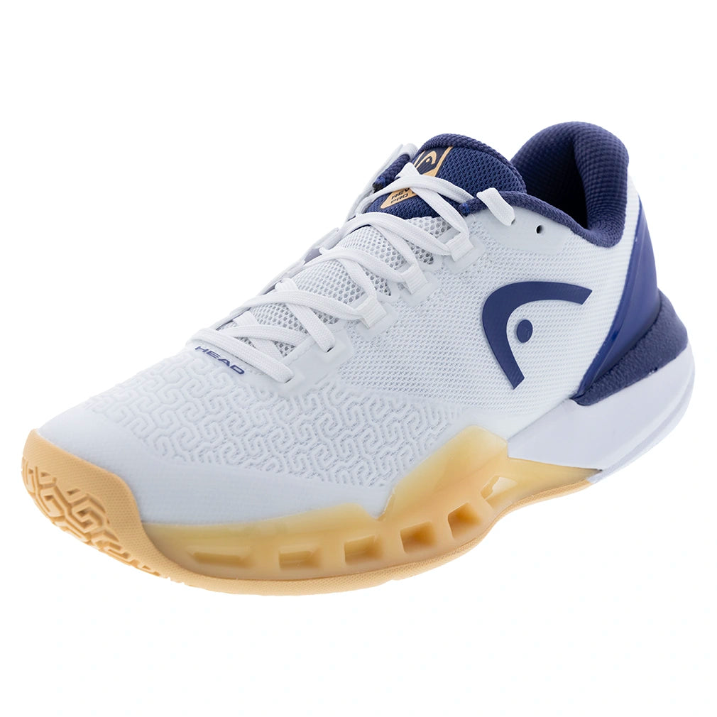 Women's Revolt Pro 5.0 Shoes White and Apricot