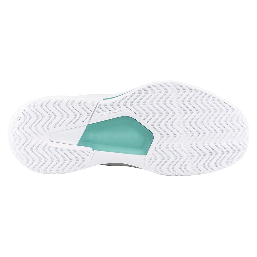 Women's Revolt Evo 5.0 Shoes White and Light Grey