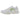 Women's Sprint Team 4.0 Court Shoes Chalk White and Light Green