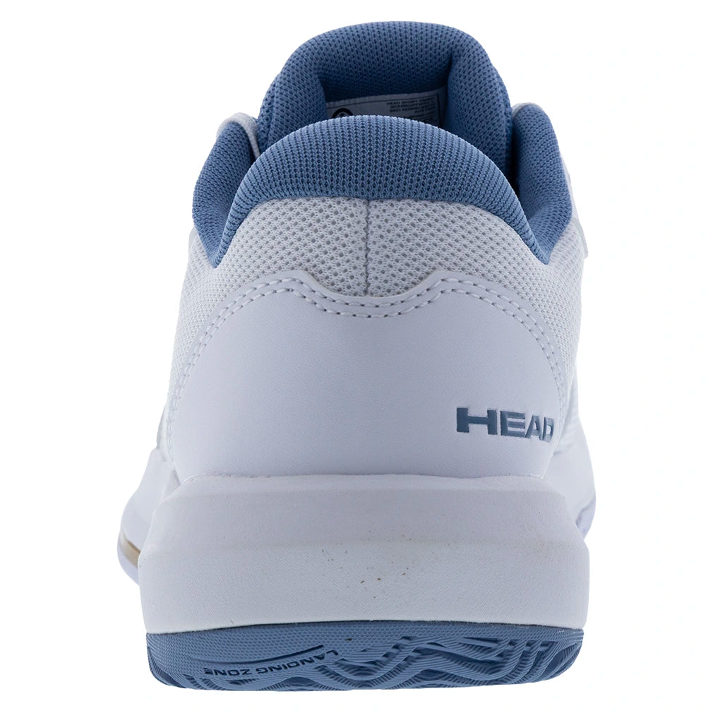 Women's Revolt 5.0 Shoes White and Denim