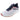 Women's Motion Pro Pickleball Shoes White and Blueberry