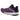 Women's Motion Pro Pickleball Shoes Plum and White