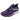Women's Motion Pro Pickleball Shoes Plum and White