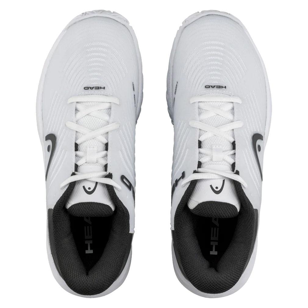Juniors Revolt Pro 4.5 Shoes White and Black