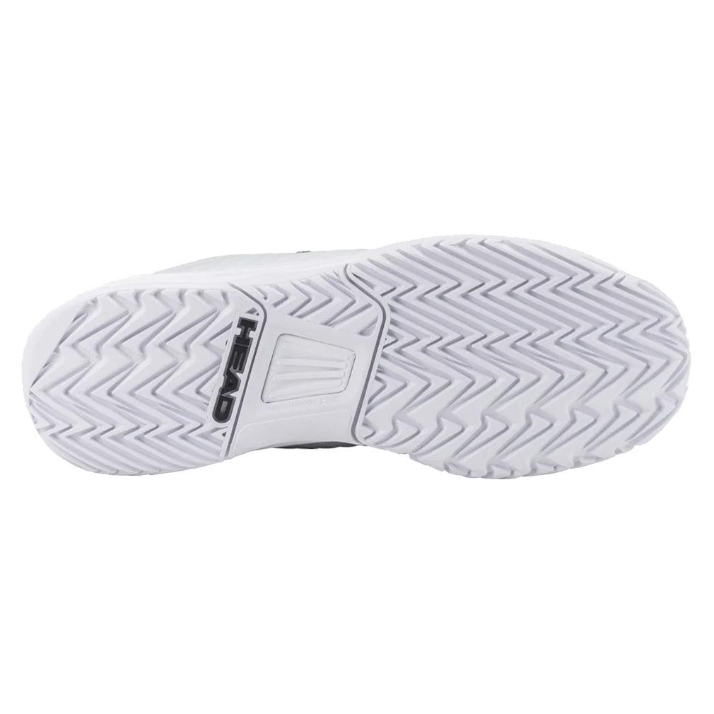 Juniors Revolt Pro 4.5 Shoes White and Black