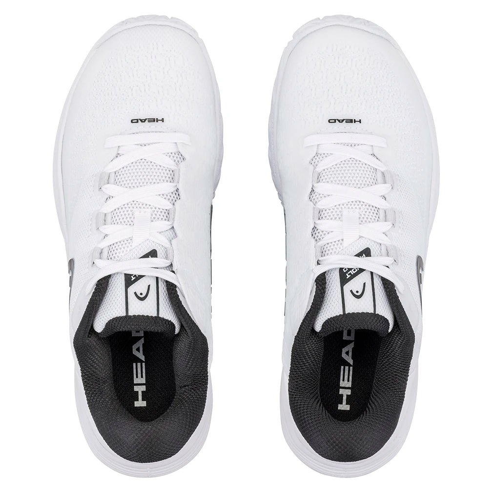 Juniors' Revolt Pro 5.0 Shoes White and Black