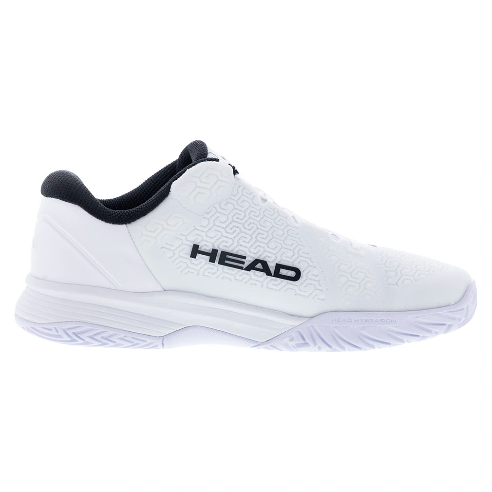 Juniors' Revolt Pro 5.0 Shoes White and Black