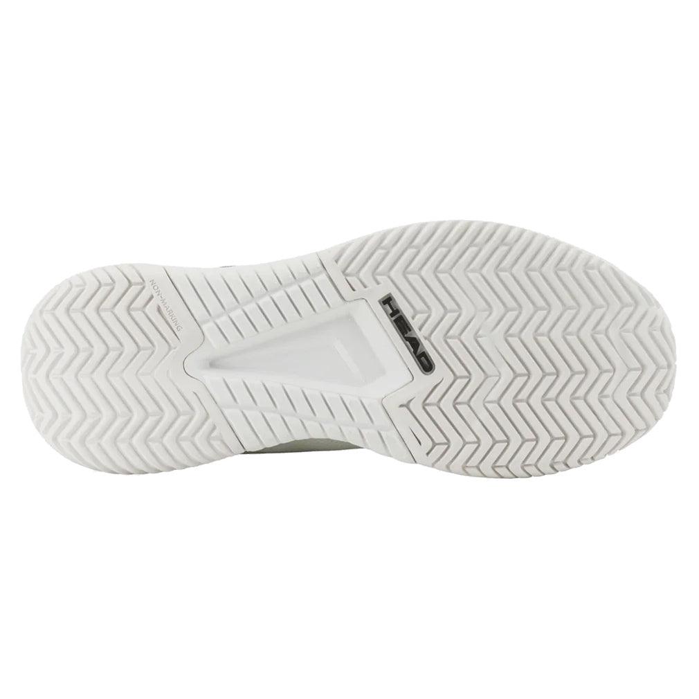 Juniors Sprint Pro 4.0 Shoes White and Black