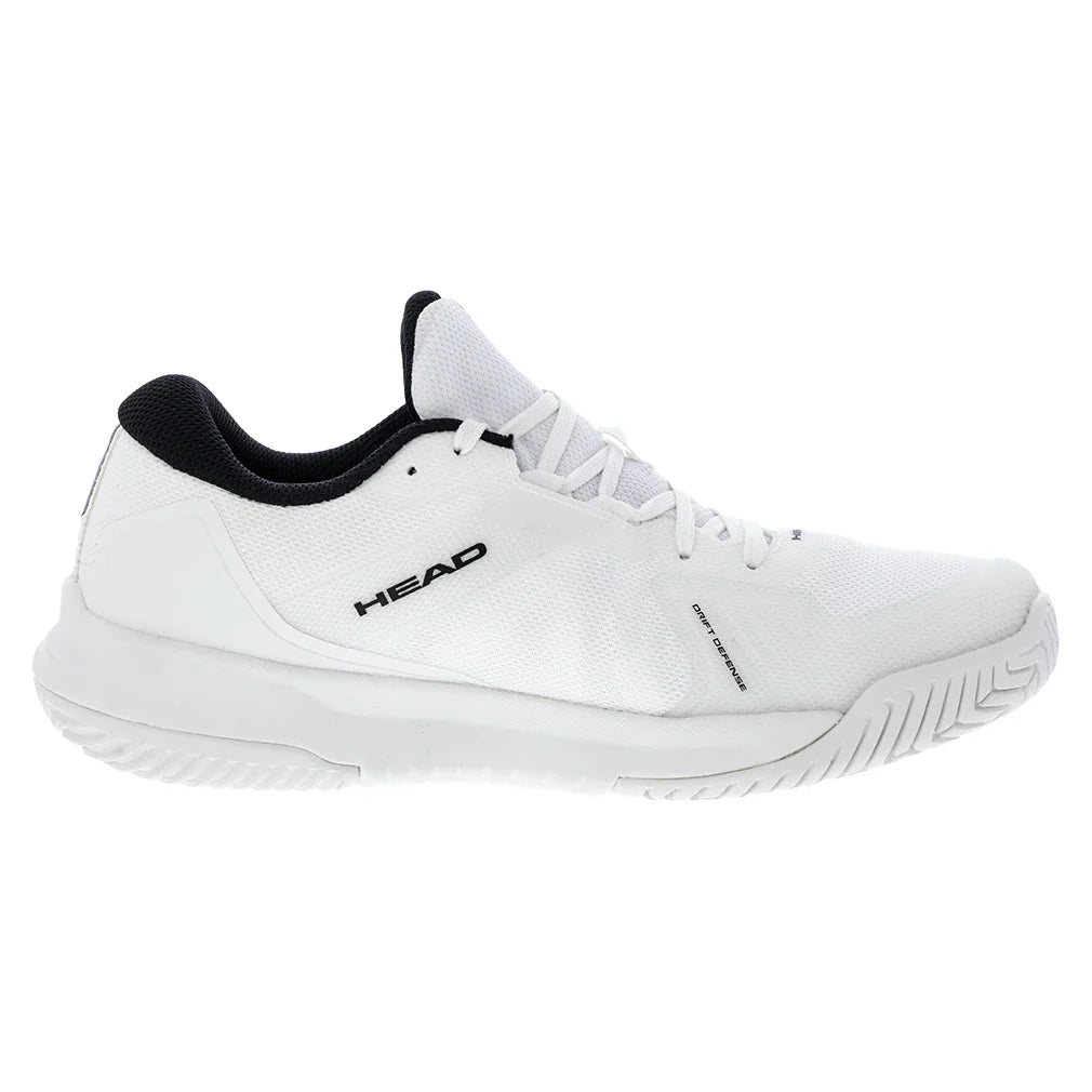 Juniors Sprint Pro 4.0 Shoes White and Black