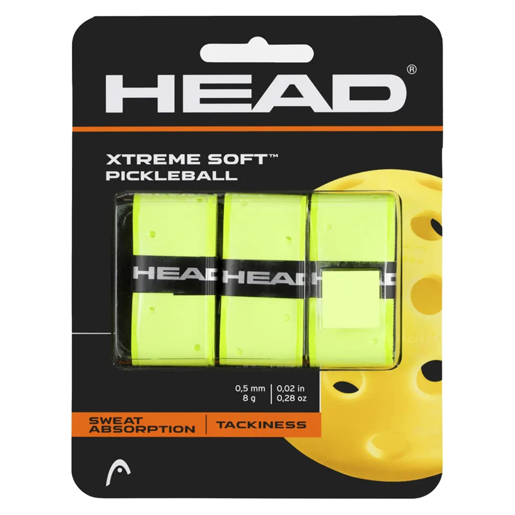 XTREME Soft Pickleball Overgrip