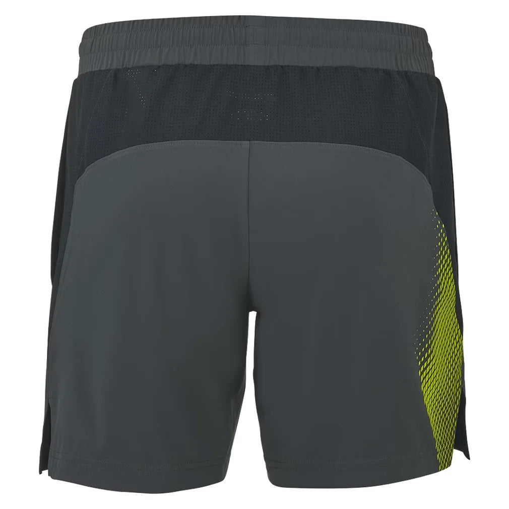 Men's Aero Short Grey and Aero, Babolat, Pickleball Express, 2MS26063W-3027-2