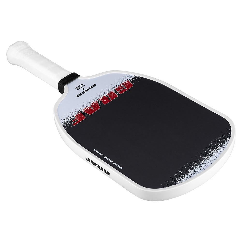 Steffi Graf Edge 16mm True Carbon Pickleball Paddle