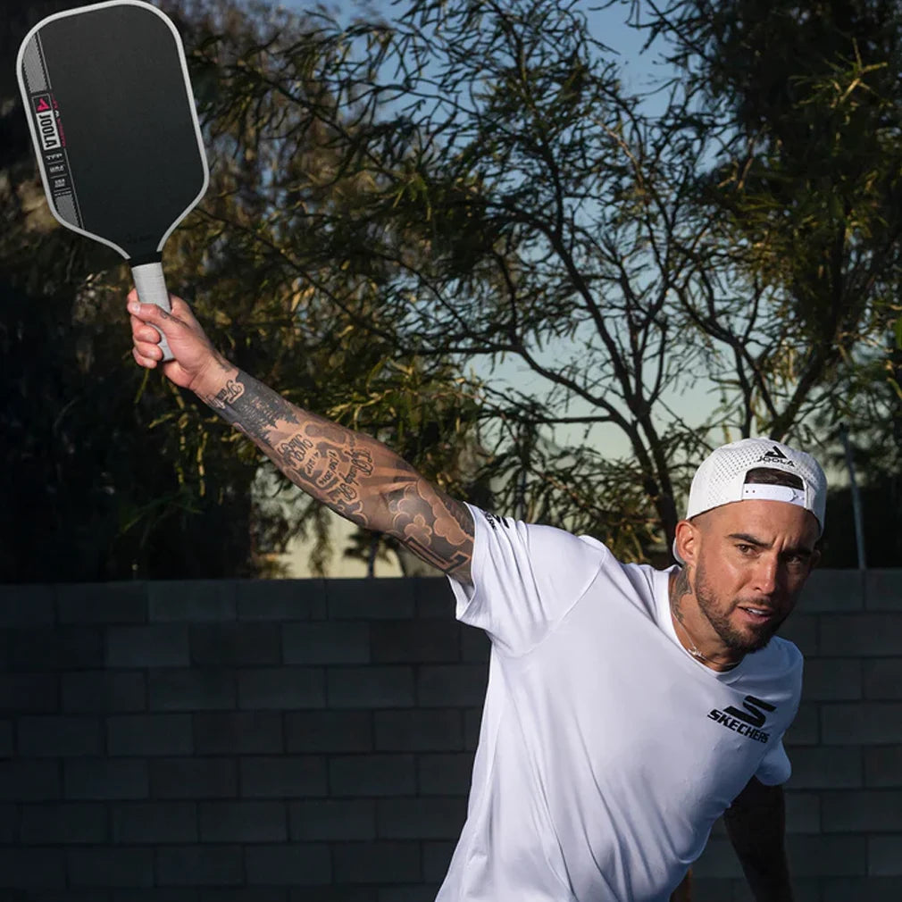 Tyson McGuffin Magnus Pro IV Duel 14mm Pickleball Paddle