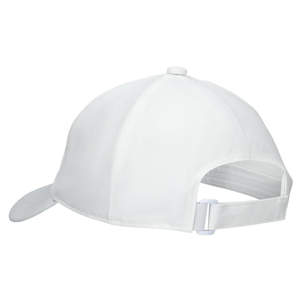 Performance Cap Brilliant White