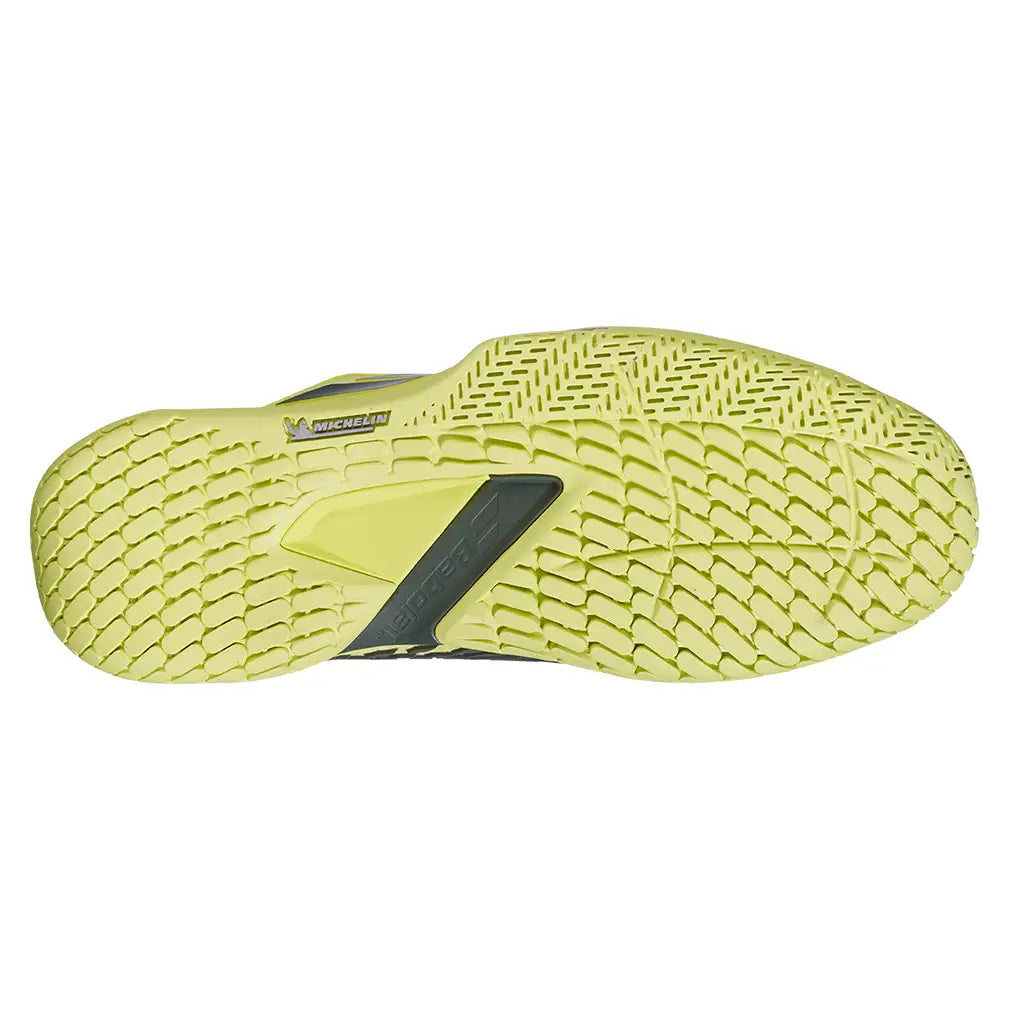 Men's Propulse Fury All Court Shoes Sunny Lime