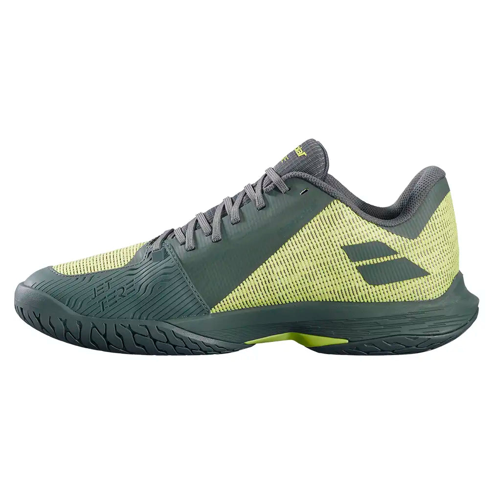 Men's Jet Tere 2 Court Shoes Sunny Lime