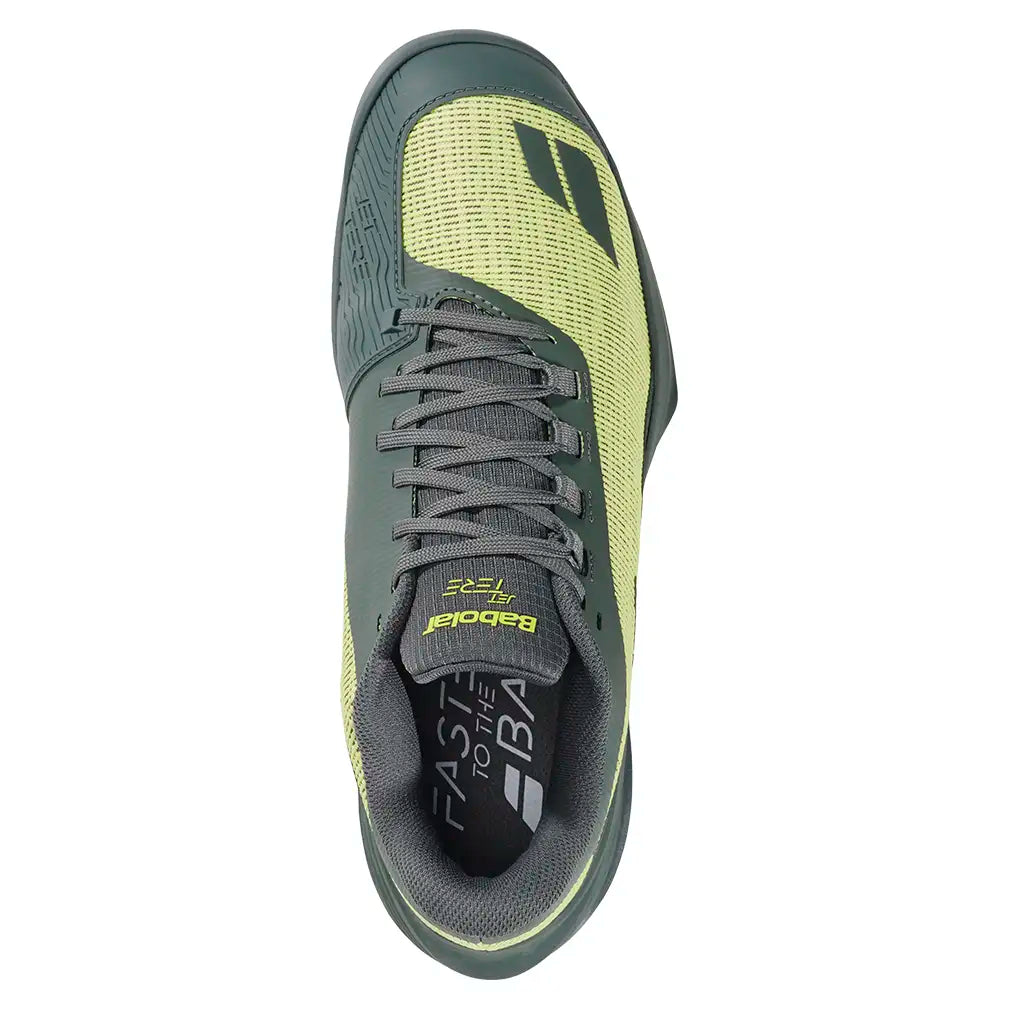 Men's Jet Tere 2 Court Shoes Sunny Lime