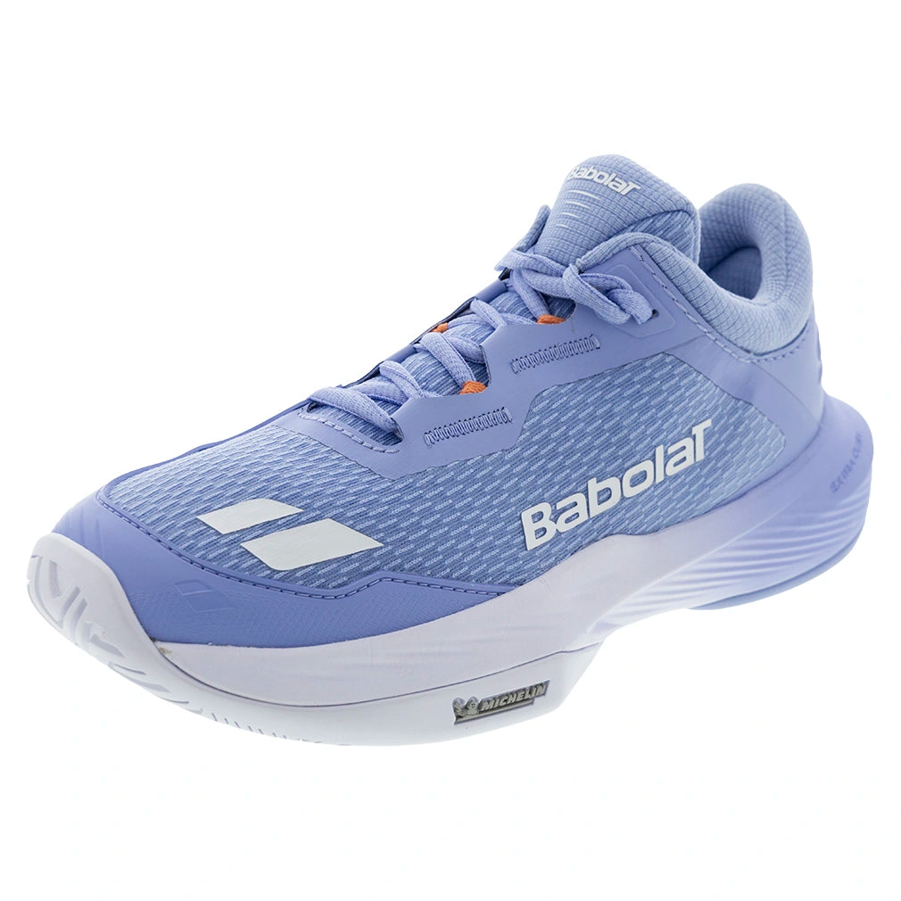 Women's SFX 4 All Court Shoes Forever Blue