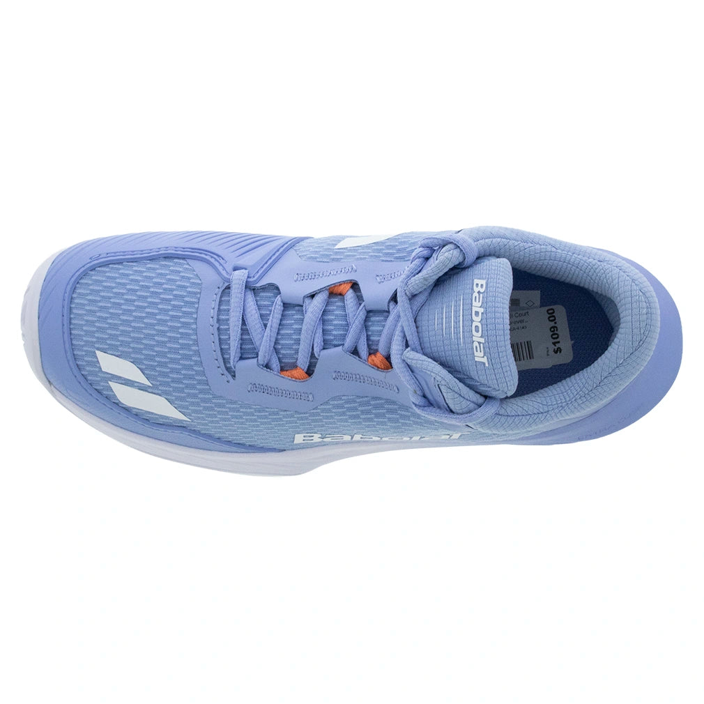 Women's SFX 4 All Court Shoes Forever Blue