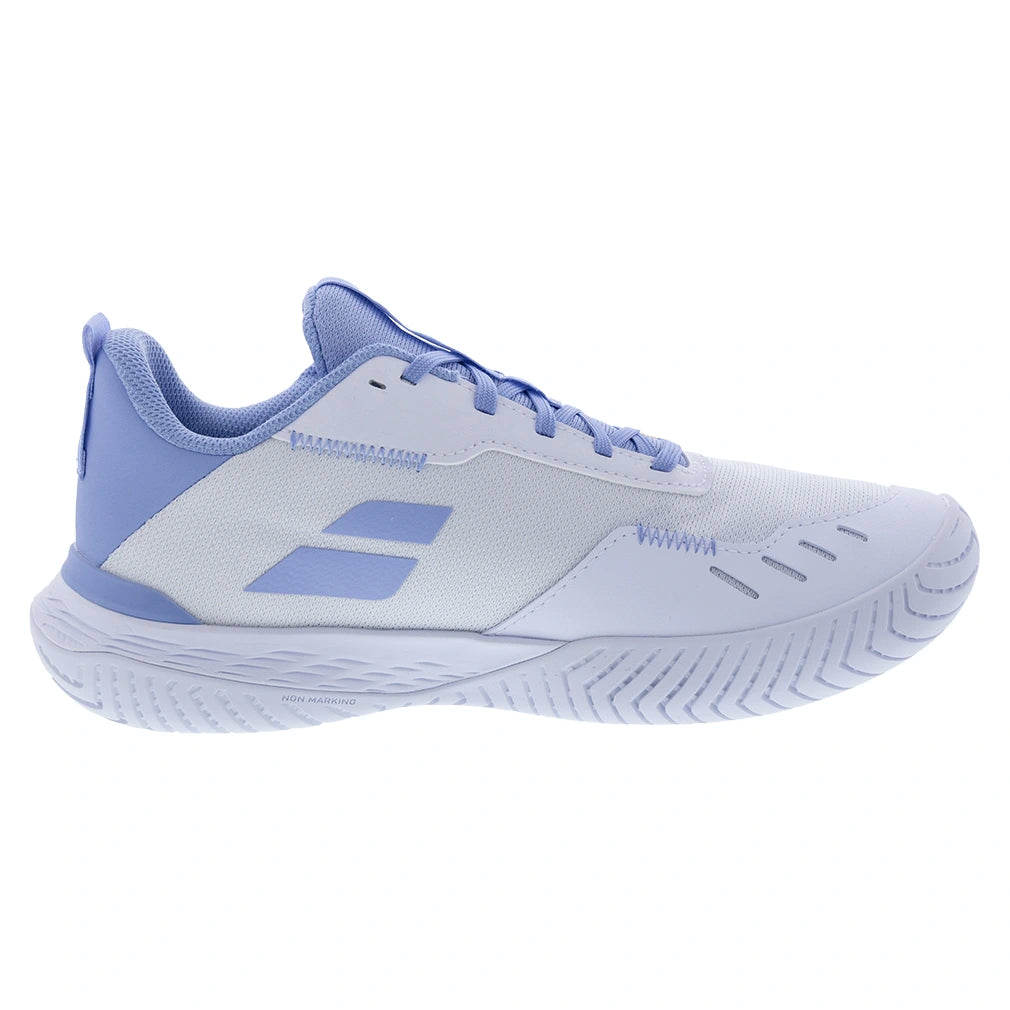 Women's SFX Evo All Shoes White and Forever Blue