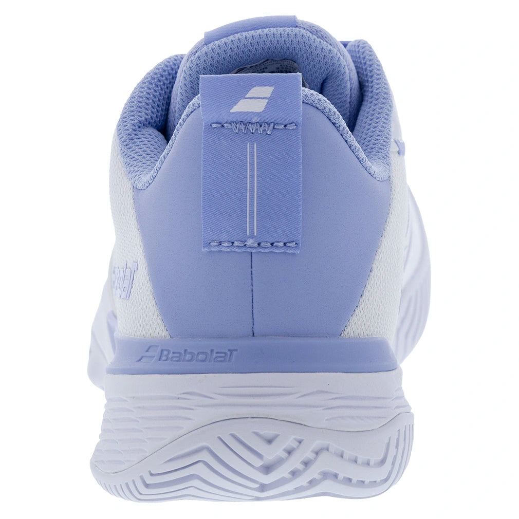 Women's SFX Evo All Shoes White and Forever Blue
