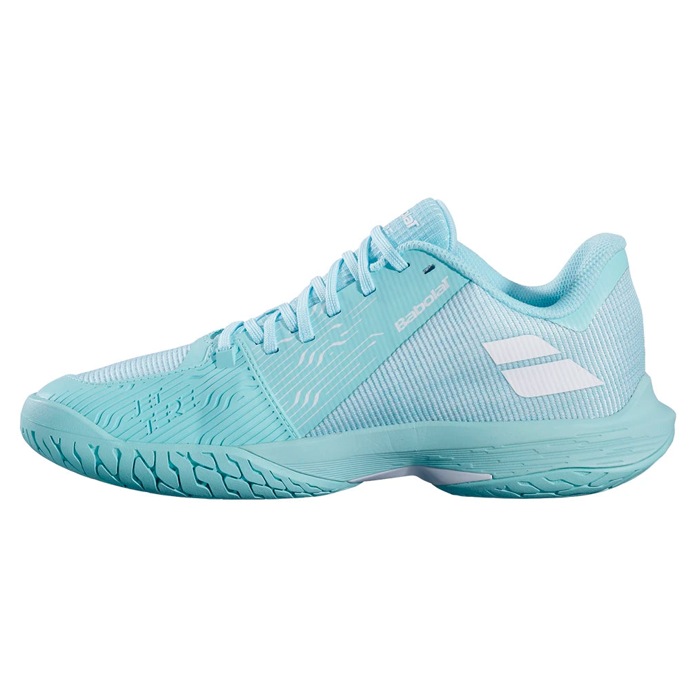 Women's Jet Tere 2 Court Shoes Blue Tint