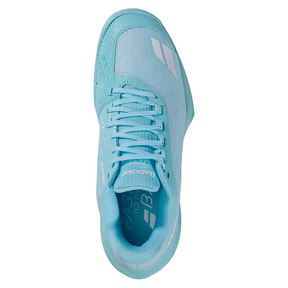 Women's Jet Tere 2 Court Shoes Blue Tint
