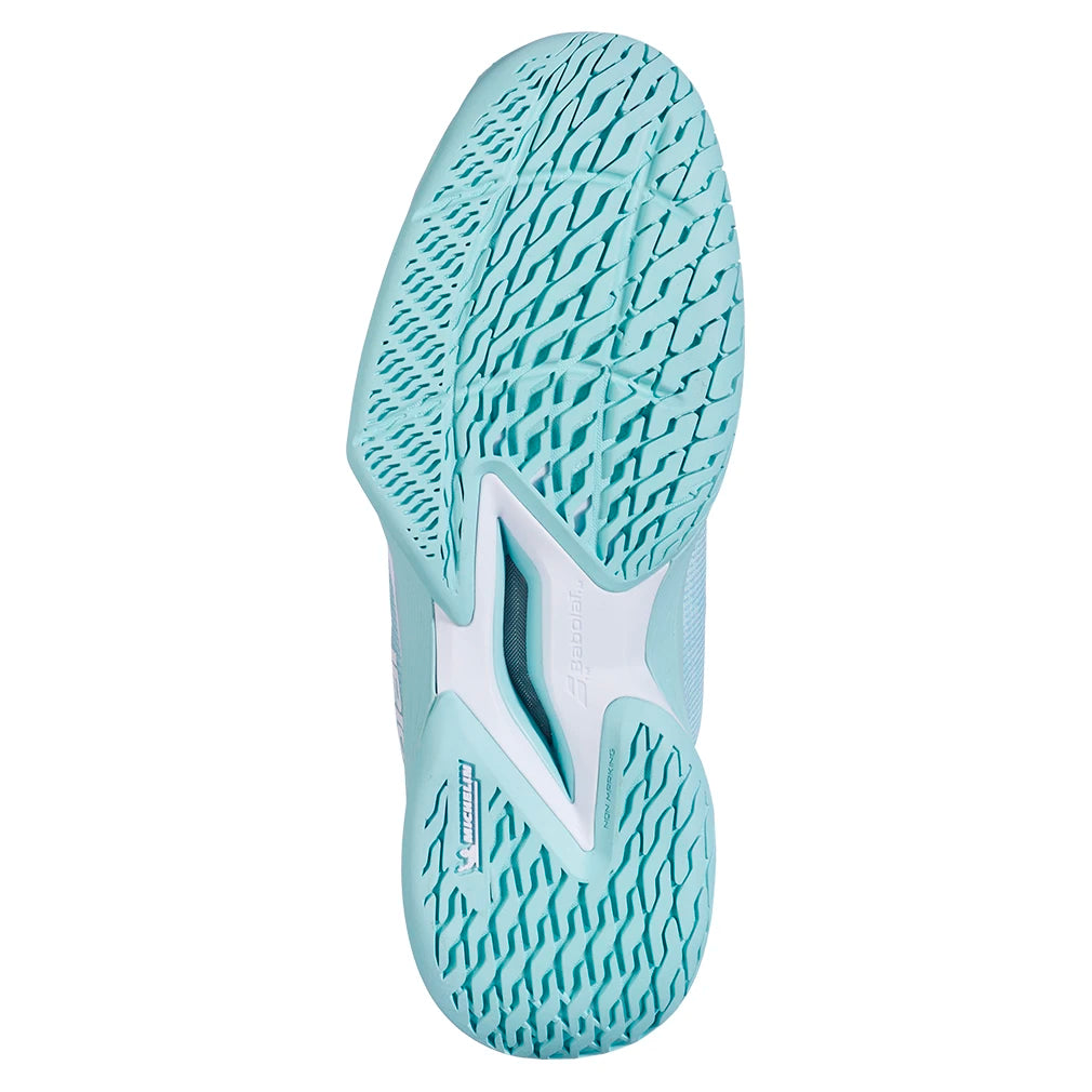 Women's Jet Tere 2 Court Shoes Blue Tint