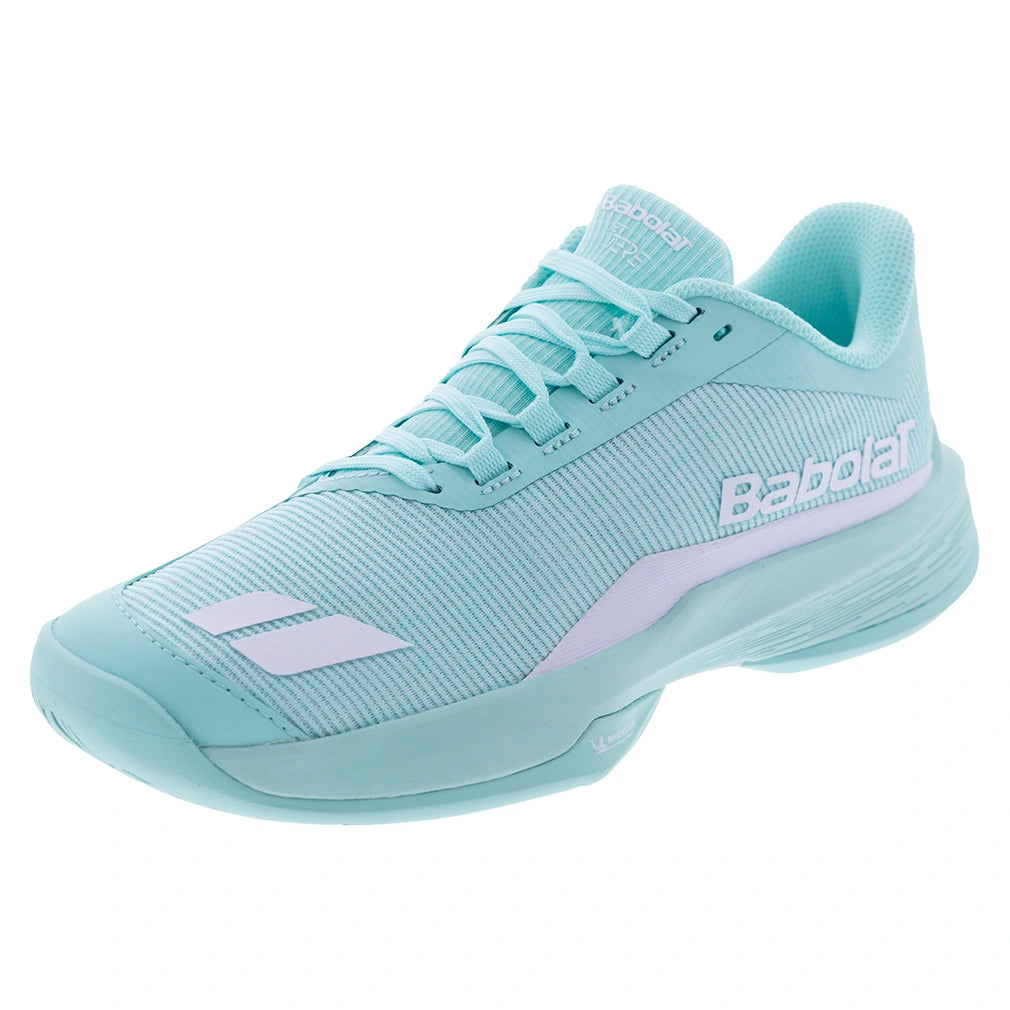 Women's Jet Tere 2 Court Shoes Blue Tint