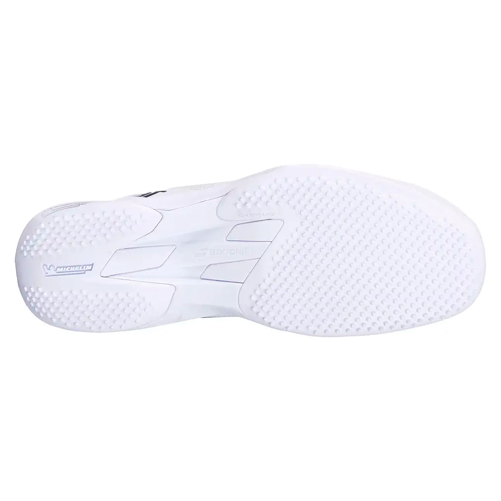 Women's Jet Mach 4 Grass WIM Court Shoes White and Black
