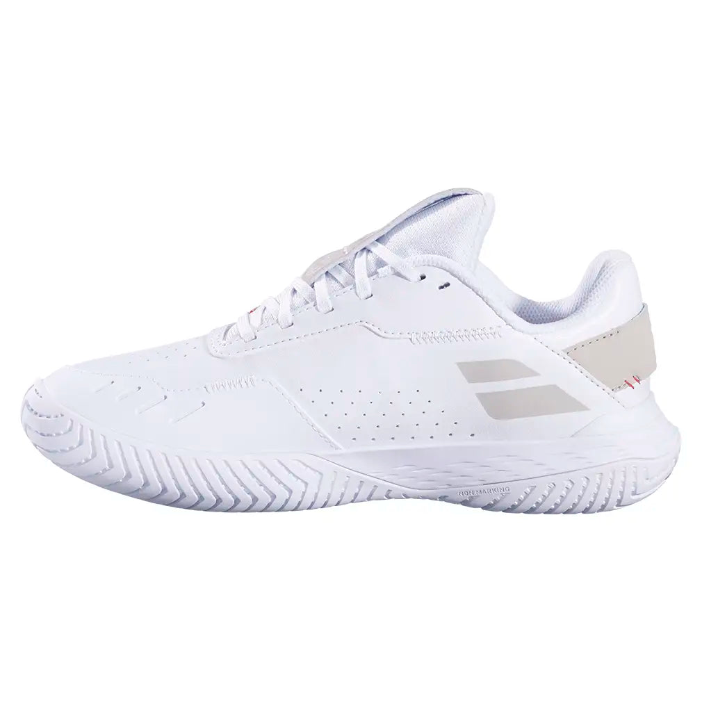 Women's SFX EVO All Court WIM Court Shoes White and Grey