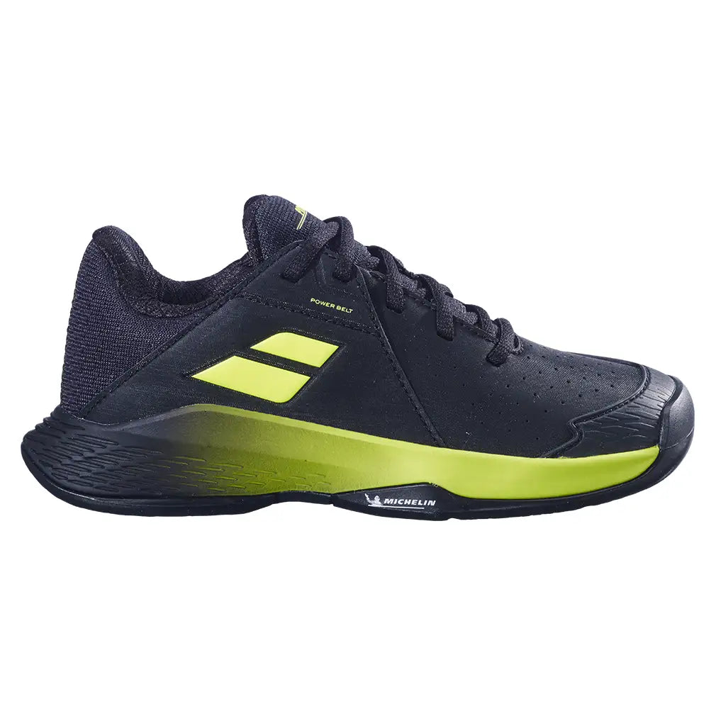 Juniors' Propulse All Shoes Black and Aero