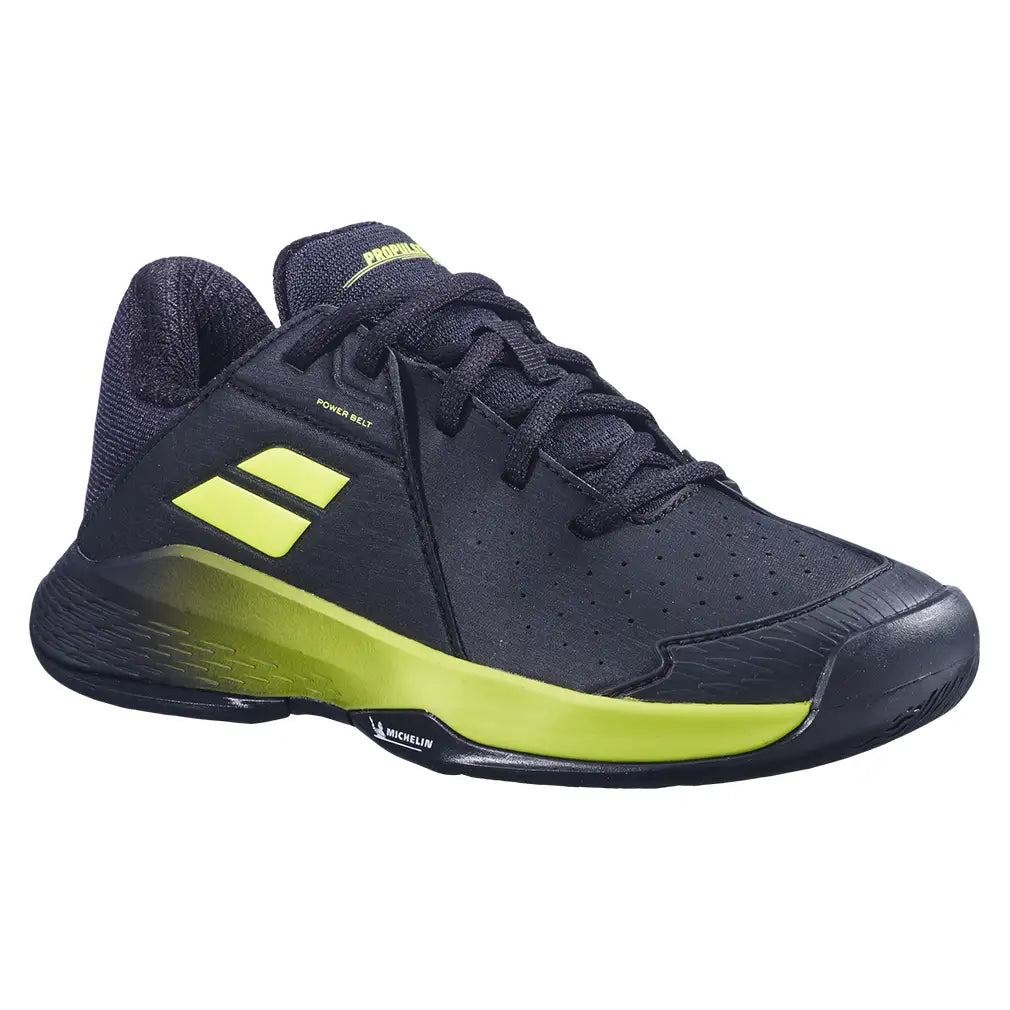 Juniors' Propulse All Shoes Black and Aero