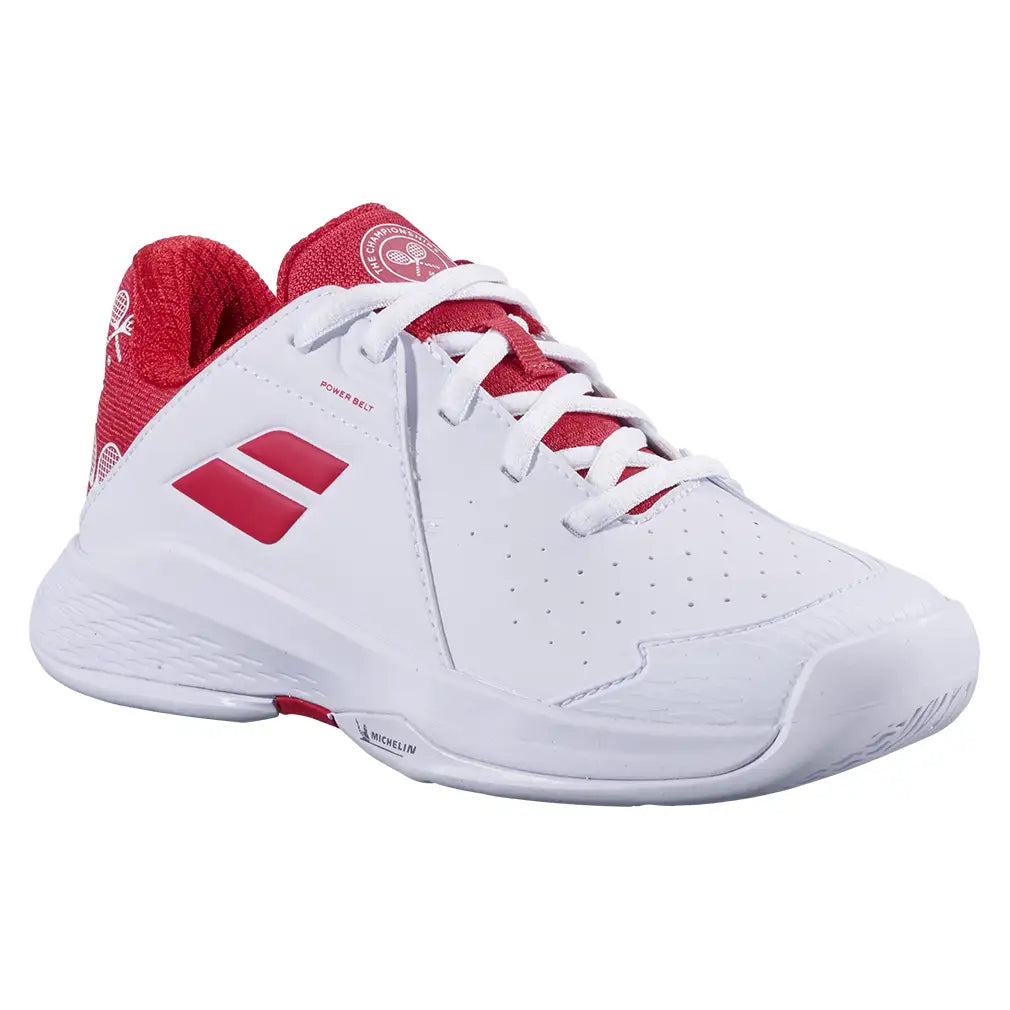 Junior' Propulse 3 All Court WIM Tennis Shoes